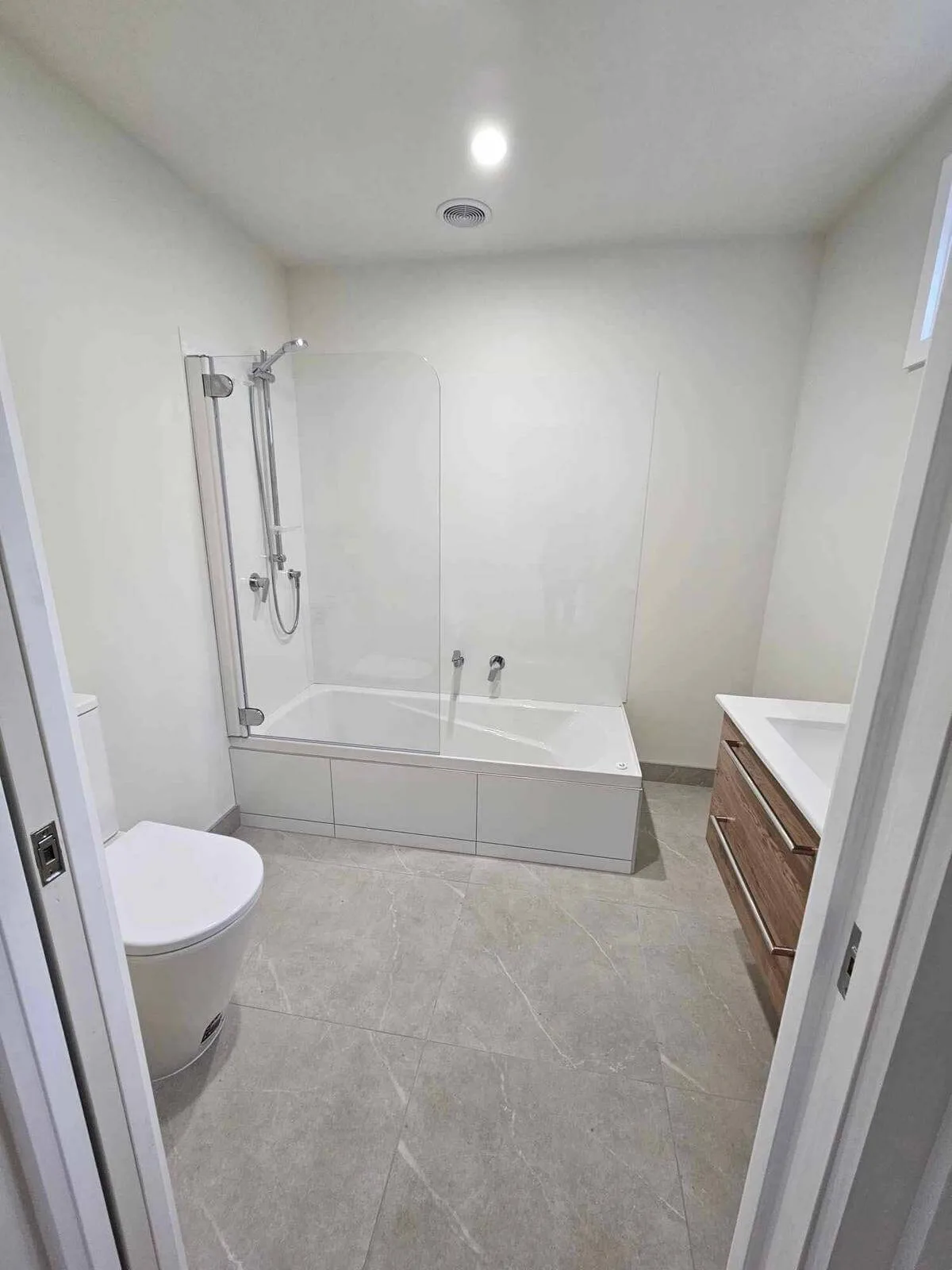 Bathroom Renovations