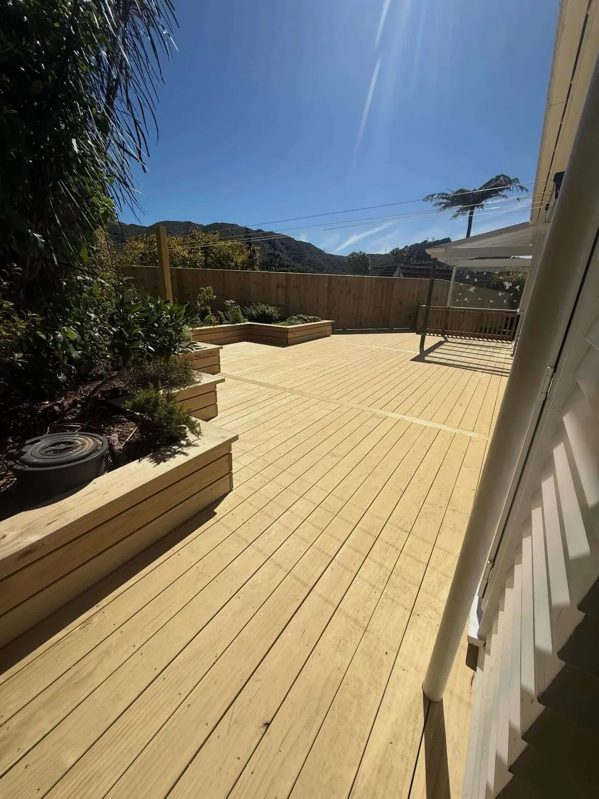 Deck & Outdoor Living Space