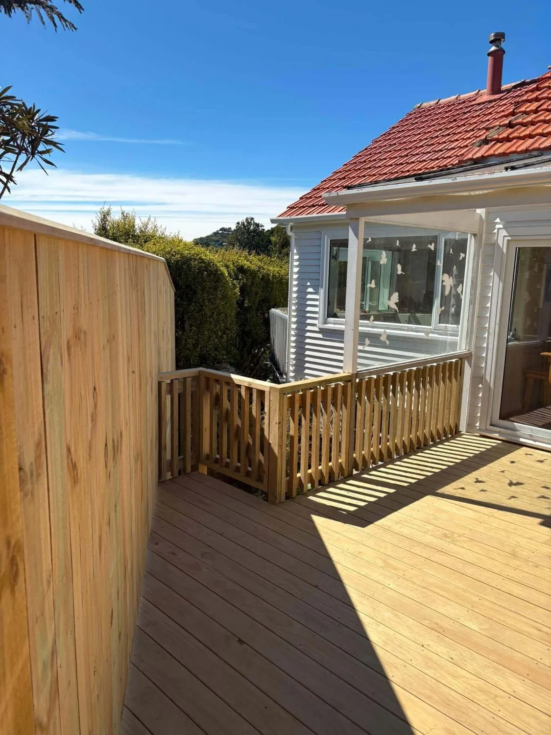 Deck & Outdoor Living Space