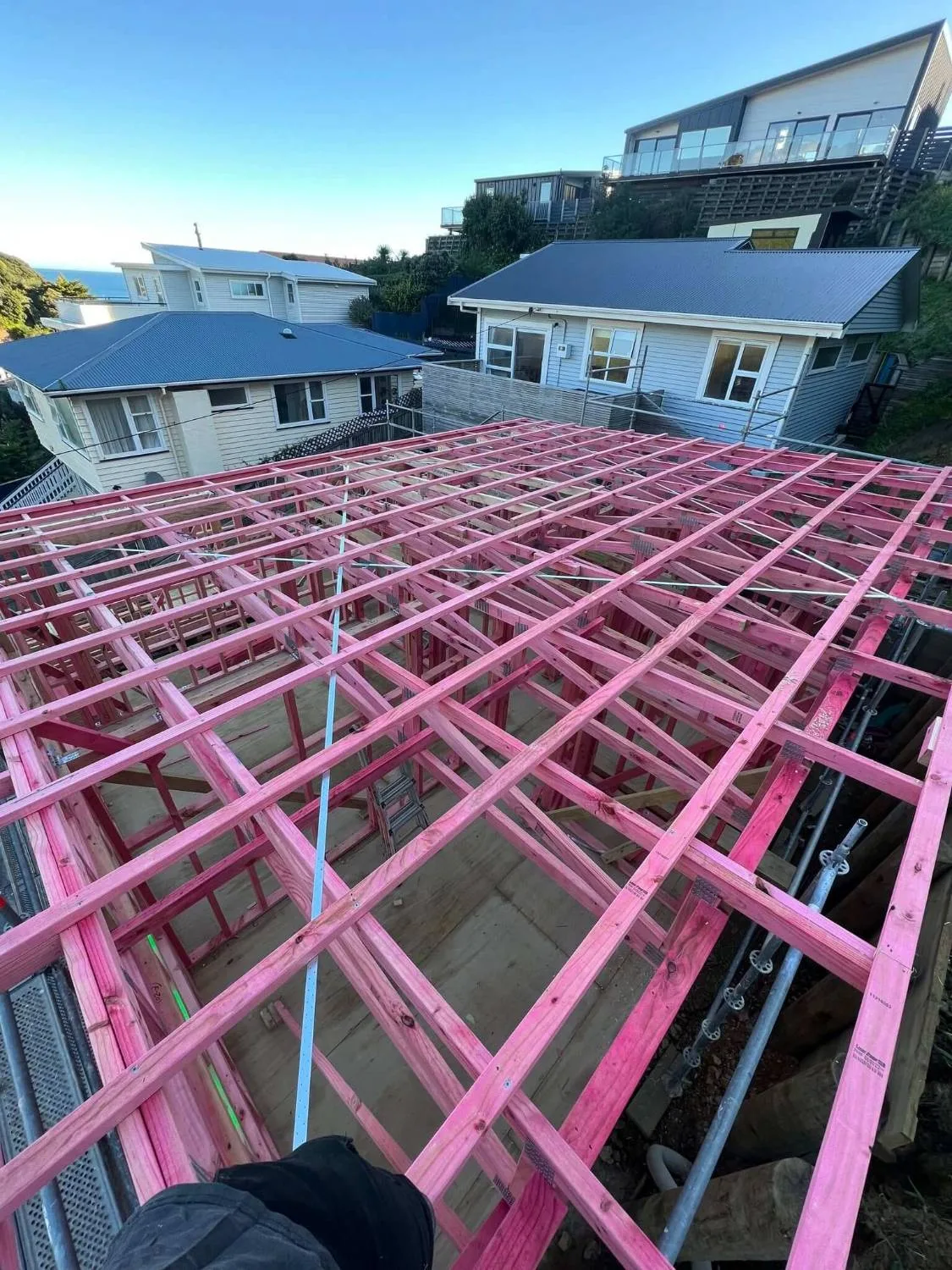 Framing & Structural Work