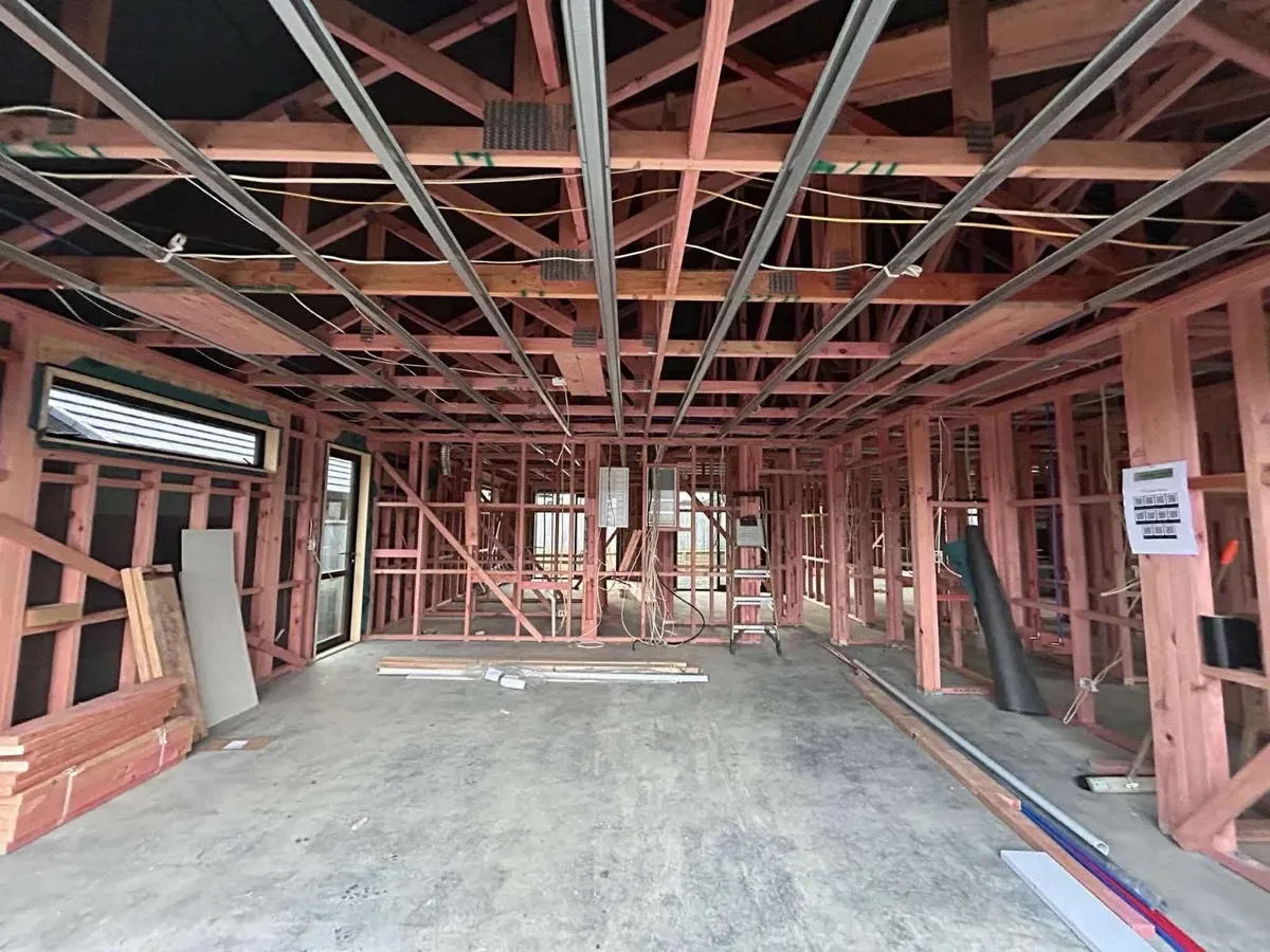 Framing & Structural Work