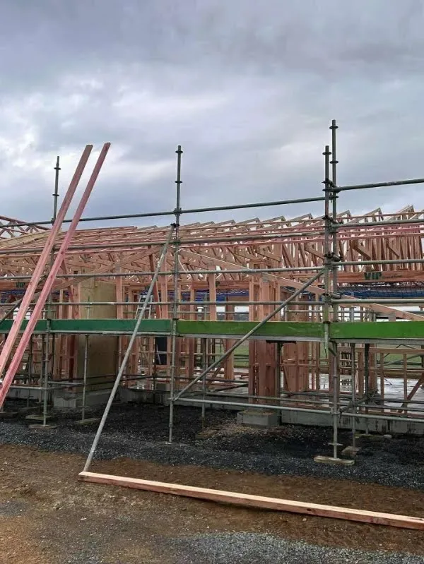 Framing & Structural Work